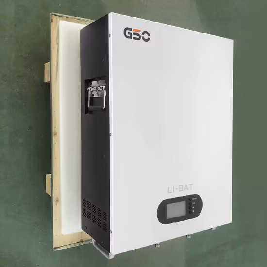 24V 48V 태양 에너지 200ah 전원 벽 LiFePO4 팩 5kw 10kw Powerwall 리튬 배터리